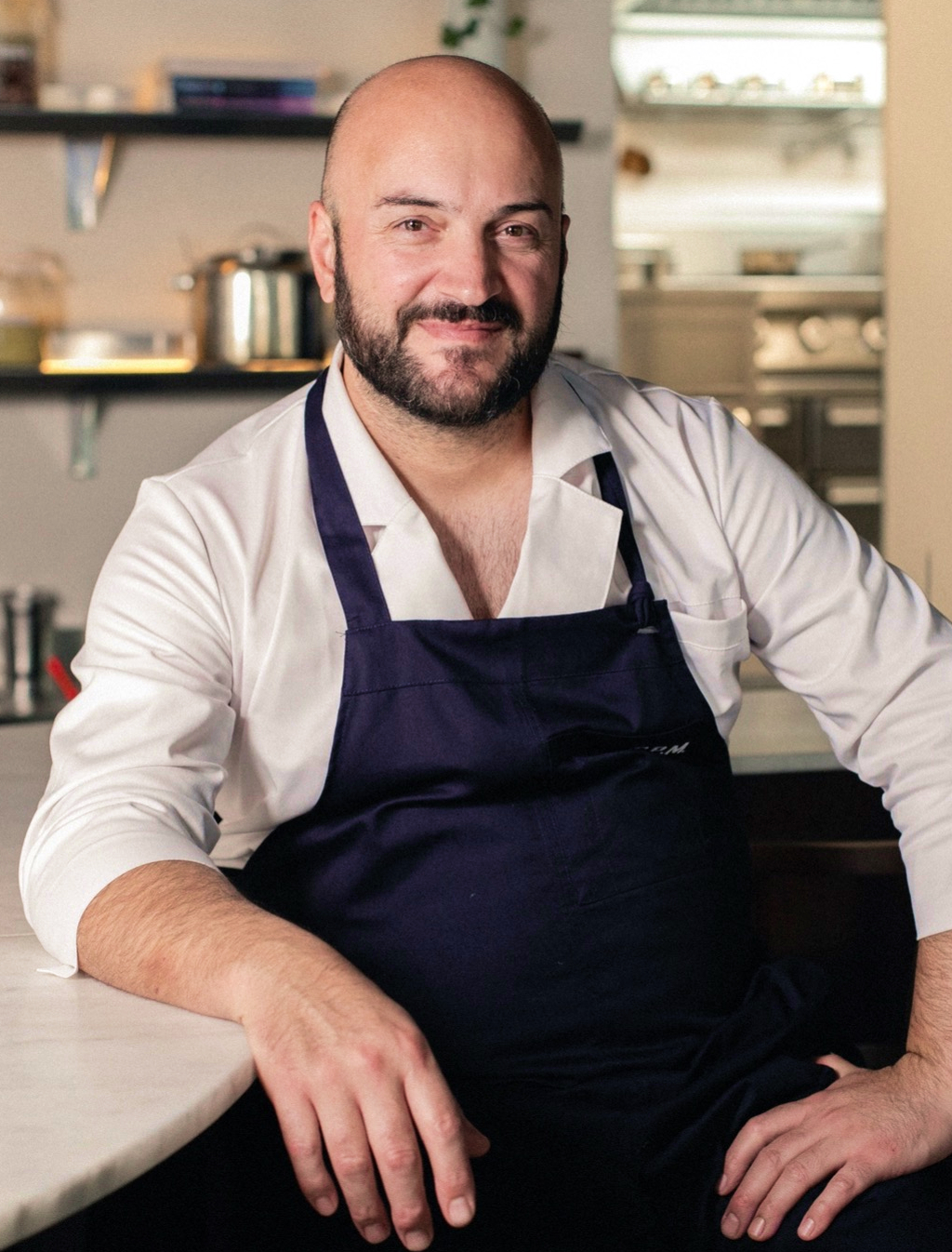 Chef Leandro Carreira