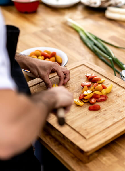 Cooking Masterclasses