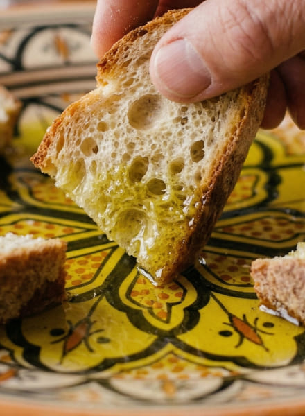 Wine & Olive Oil Tastings