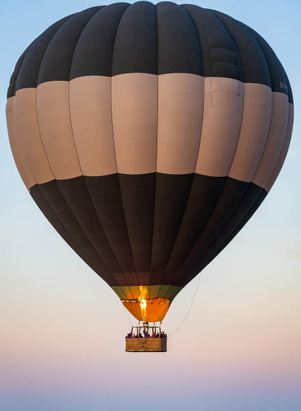 Hot Air Balloon