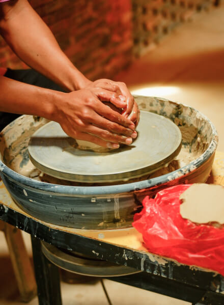 Ceramics Workshop