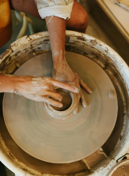 We craft intimate experiences