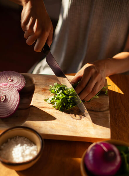 Your Chef, Your Guide